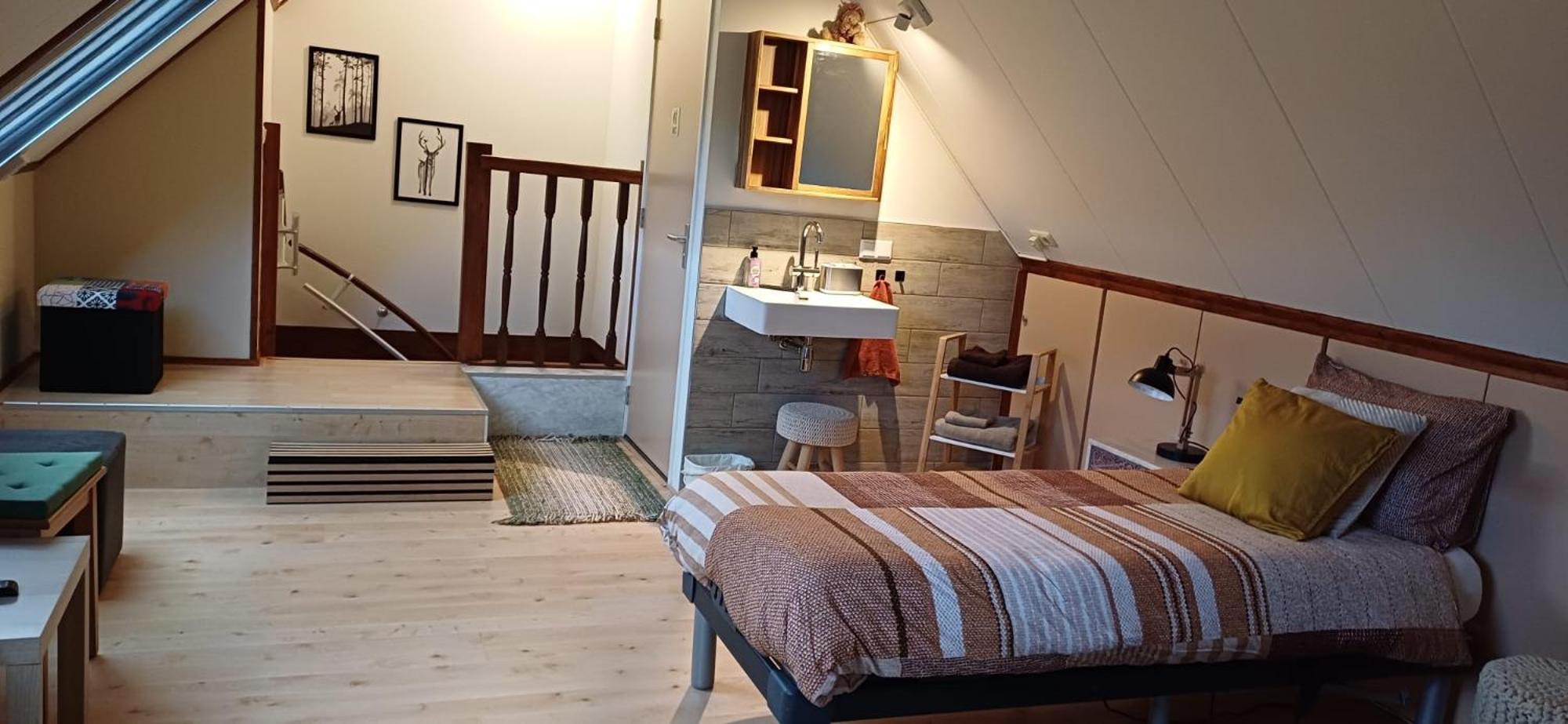 Voorst Gem Voorst Bed & Breakfast Appenseweg المظهر الخارجي الصورة