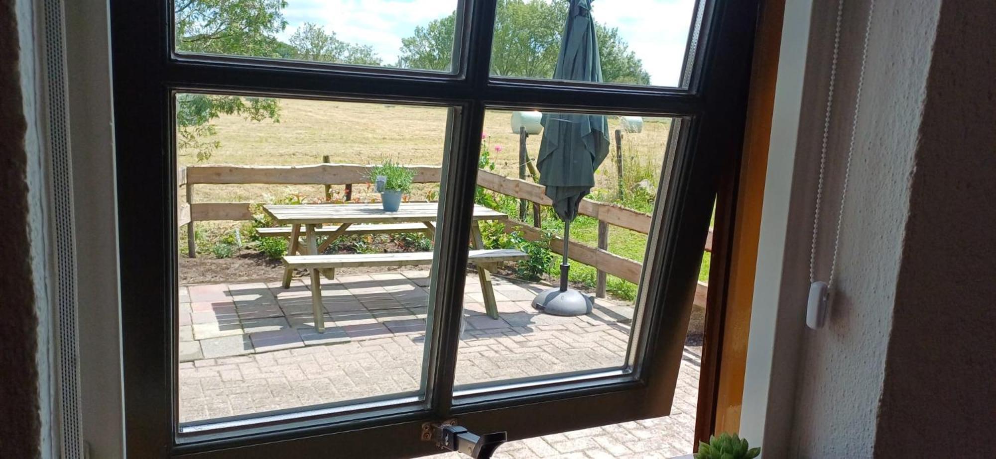Voorst Gem Voorst Bed & Breakfast Appenseweg المظهر الخارجي الصورة