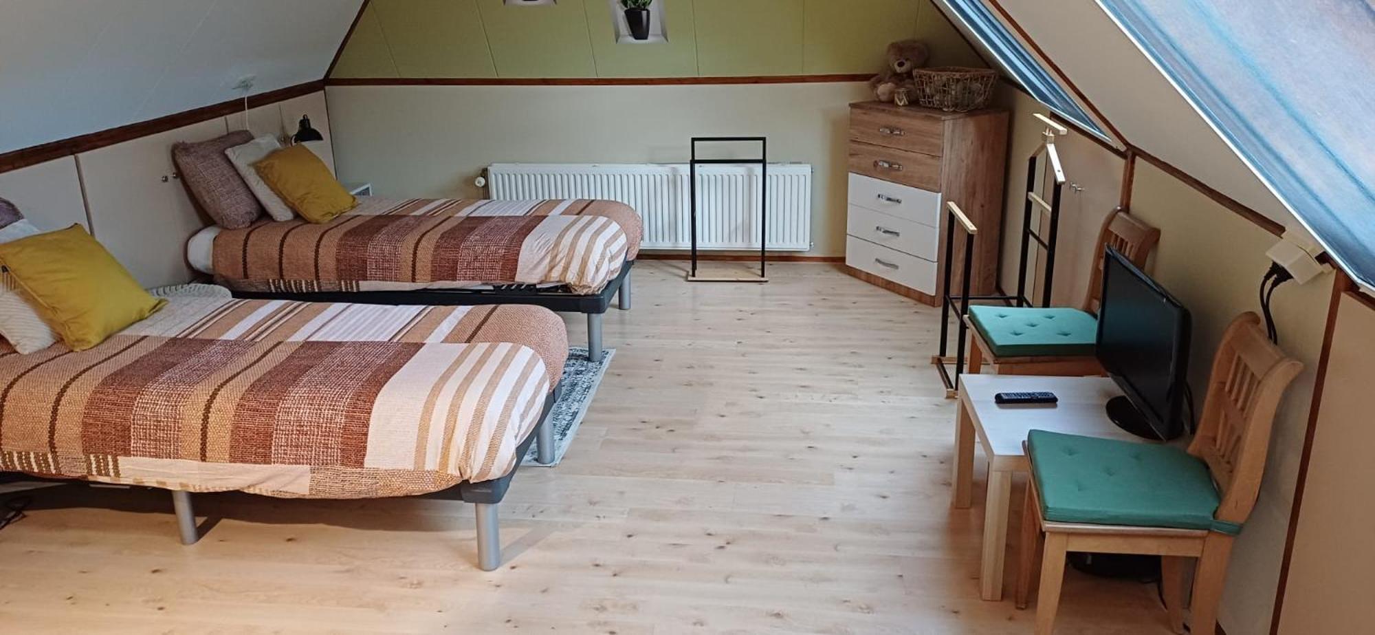Voorst Gem Voorst Bed & Breakfast Appenseweg المظهر الخارجي الصورة