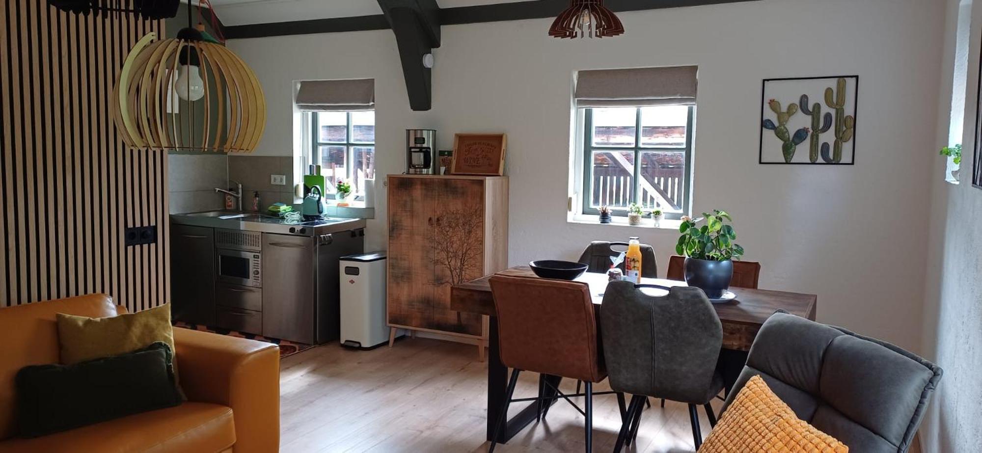 Voorst Gem Voorst Bed & Breakfast Appenseweg المظهر الخارجي الصورة