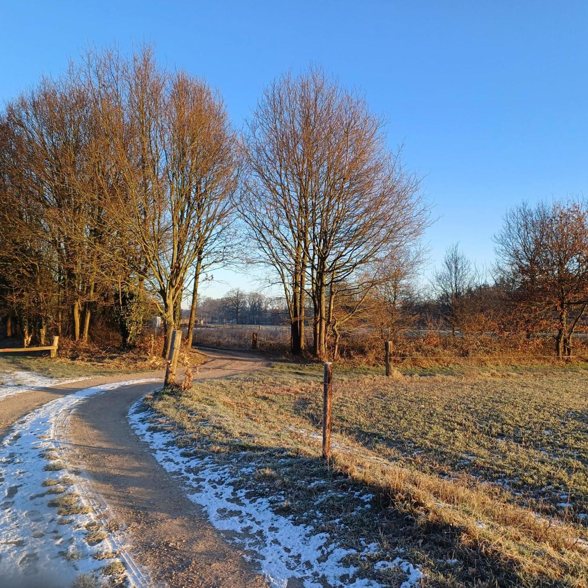 Voorst Gem Voorst Bed & Breakfast Appenseweg المظهر الخارجي الصورة