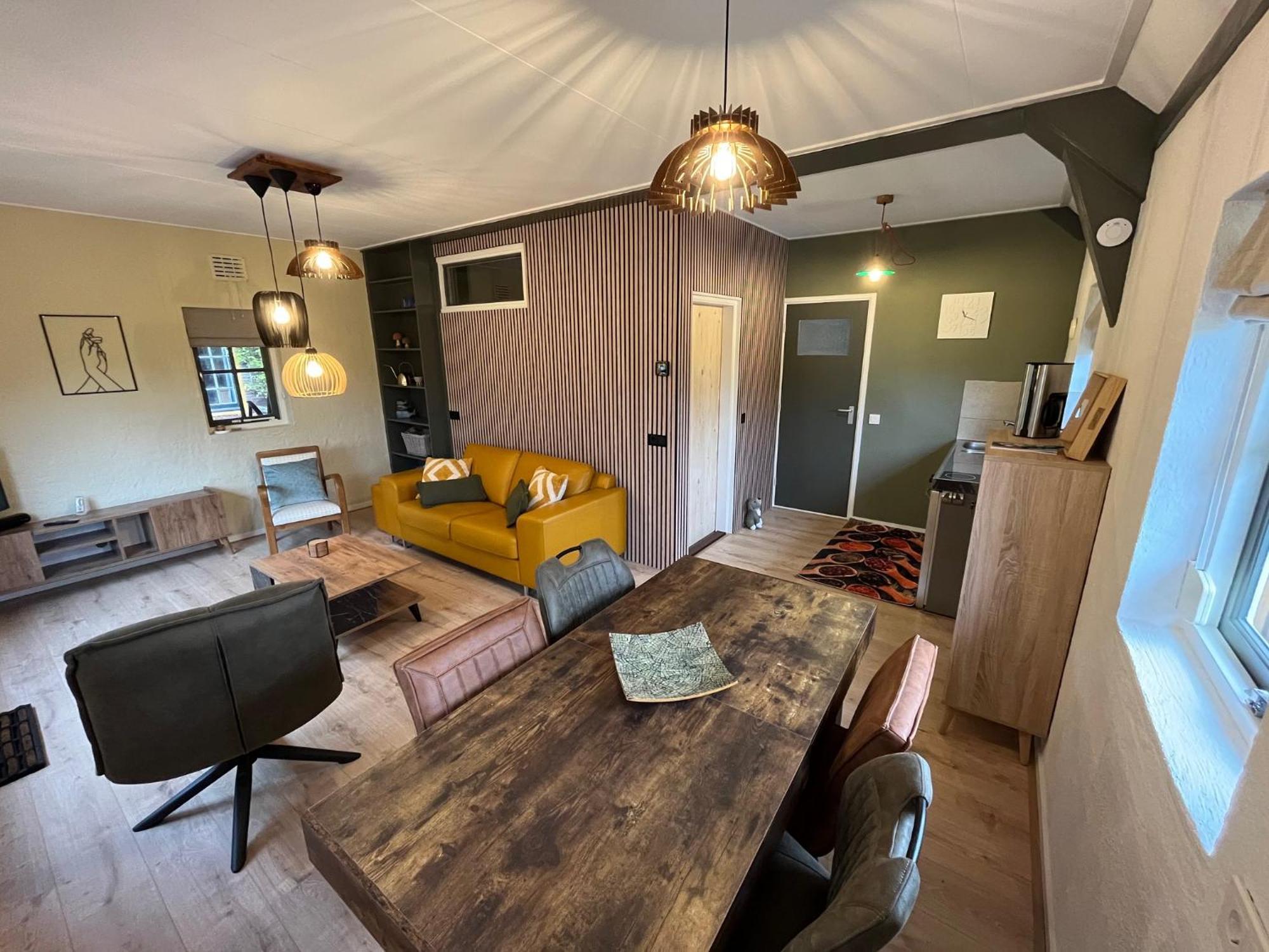 Voorst Gem Voorst Bed & Breakfast Appenseweg المظهر الخارجي الصورة
